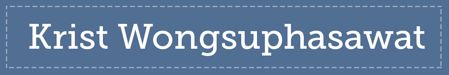 Krist Wongsuphasawat